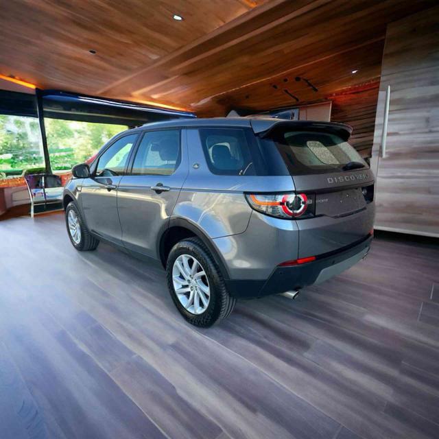 LAND ROVER Discovery Sport usata, con Antifurto