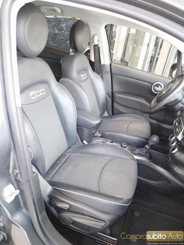 FIAT 500X usata, con Fendinebbia