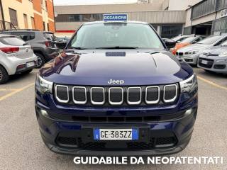 JEEP Compass usata, con Airbag laterali