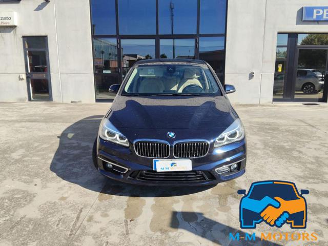 BMW 225 usata, con Cerchi in lega