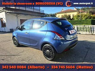 LANCIA Ypsilon usata, con Autoradio