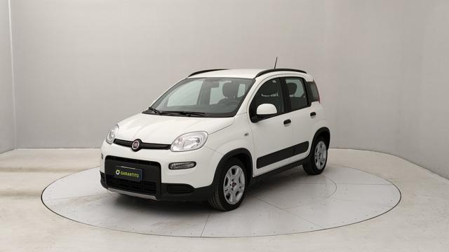 FIAT Panda usata, con ABS