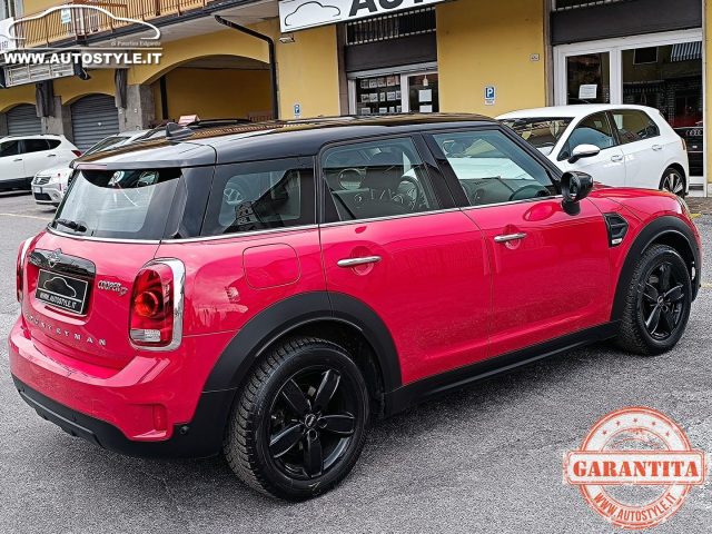 MINI Countryman usata, con Pacchetto invernale