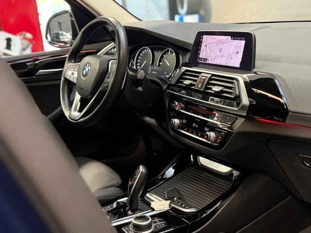 BMW X3 usata, con Chiusura centralizzata