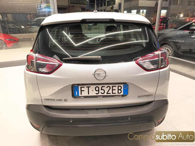 OPEL Crossland X usata, con Climatizzatore