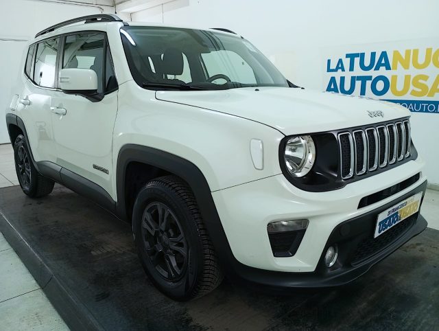 JEEP Renegade usata, con Fendinebbia
