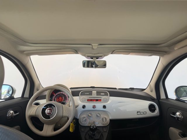 FIAT 500 usata 11
