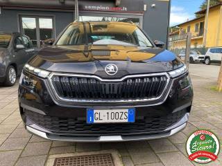 SKODA Kamiq usata, con Autoradio