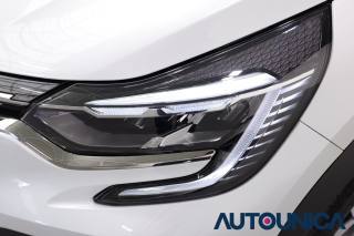 RENAULT Captur usata, con Airbag testa