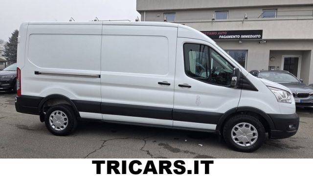 FORD Transit Custom usata, con ABS