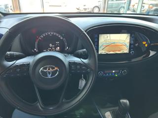 TOYOTA Aygo X usata, con Controllo trazione