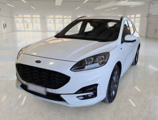 FORD Kuga 2.5 Full Hybrid 190 CV CVT 2WD ST-Line X
