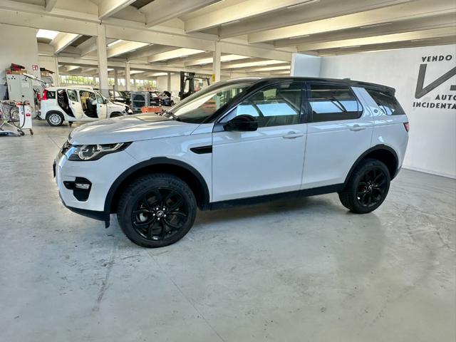 LAND ROVER Discovery Sport usata, con Airbag Passeggero