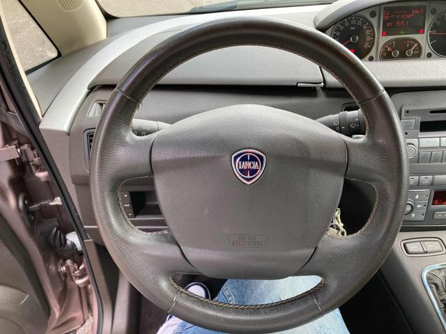LANCIA MUSA usata, con Immobilizzatore elettronico