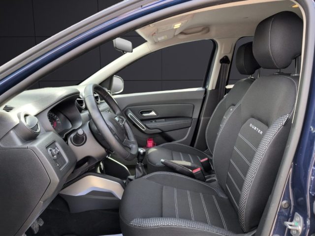 DACIA Duster usata, con ESP