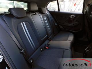 BMW 118 usata, con Volante in pelle