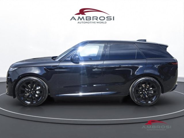 LAND ROVER Range Rover Sport usata 5