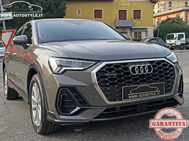 AUDI Q3 usata, con Bracciolo