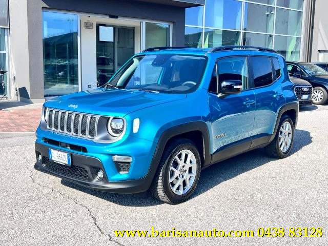 JEEP Renegade usata, con ABS