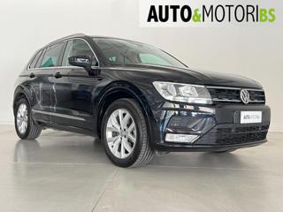 VOLKSWAGEN Tiguan usata, con Park Distance Control