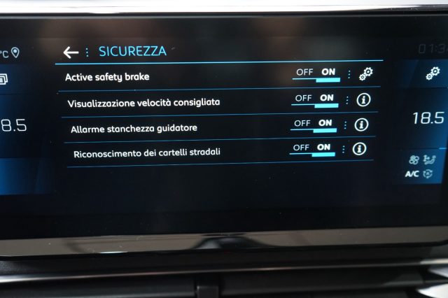 PEUGEOT 3008 usata, con Boardcomputer