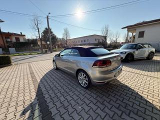 VOLKSWAGEN Golf Cabriolet usata, con Climatizzatore