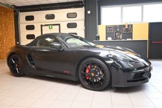PORSCHE 718 Spyder usata 115