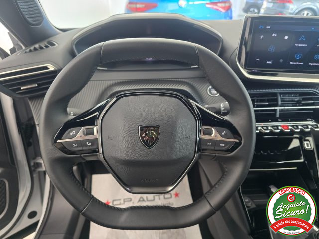PEUGEOT 2008 usata, con Cruise Control