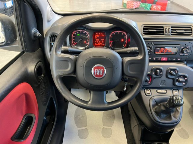 FIAT Panda usata, con Isofix