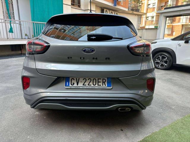 FORD Puma usata, con Airbag laterali