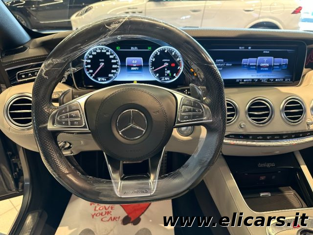 MERCEDES-BENZ S 500 usata, con Chiusura centralizzata