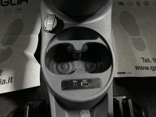 FIAT 500 usata, con Fendinebbia