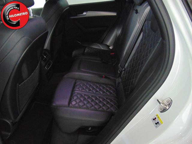 AUDI SQ5 usata, con Alzacristalli elettrici