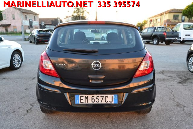 OPEL Corsa usata, con Climatizzatore