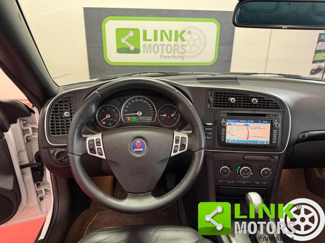 SAAB 9-3 usata, con Cronologia tagliandi