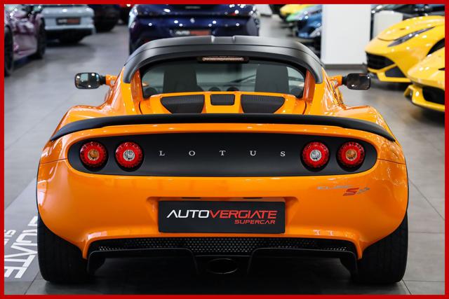 LOTUS Elise usata, con Autoradio