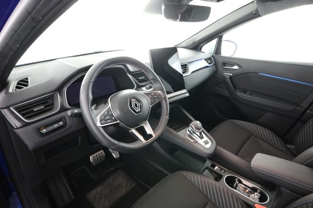 RENAULT Captur usata 7