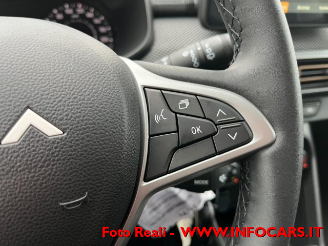 DACIA Sandero usata, con Autoradio digitale