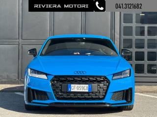 AUDI TT usata, con Airbag