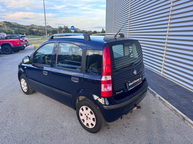 FIAT Panda usata, con Immobilizzatore elettronico