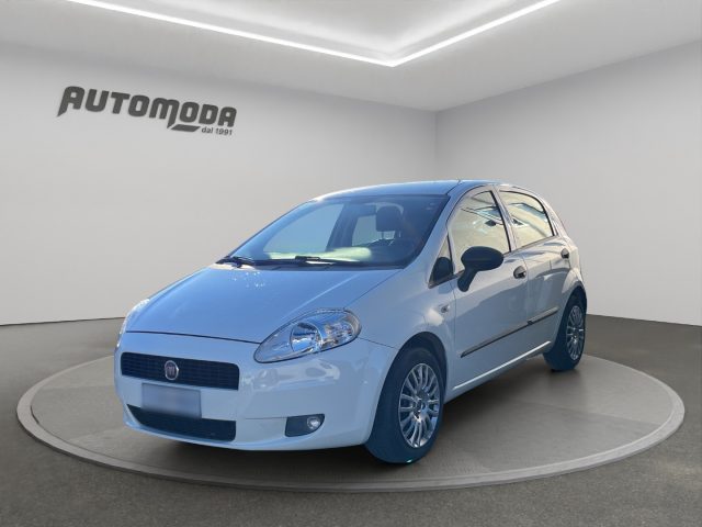 FIAT Grande Punto usata, con ABS