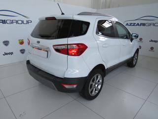 FORD EcoSport usata, con Cerchi in lega