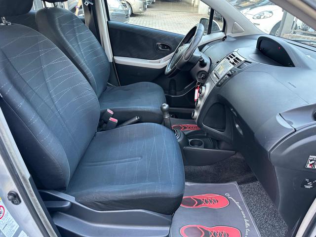 TOYOTA Yaris usata, con Servosterzo