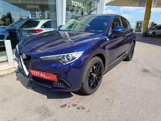 ALFA ROMEO Stelvio usata, con Airbag Passeggero