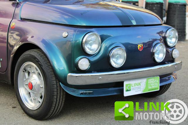 FIAT 500L usata 1
