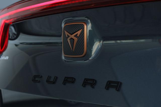 CUPRA Formentor usata, con Sistema di riconoscimento della stanchezza