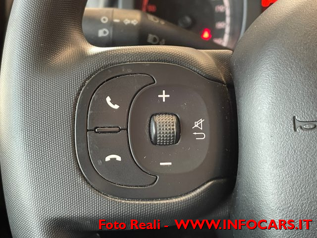 FIAT Panda usata, con Monitoraggio pressione pneumatici
