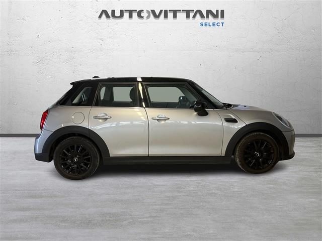 MINI Mini usata, con Antifurto