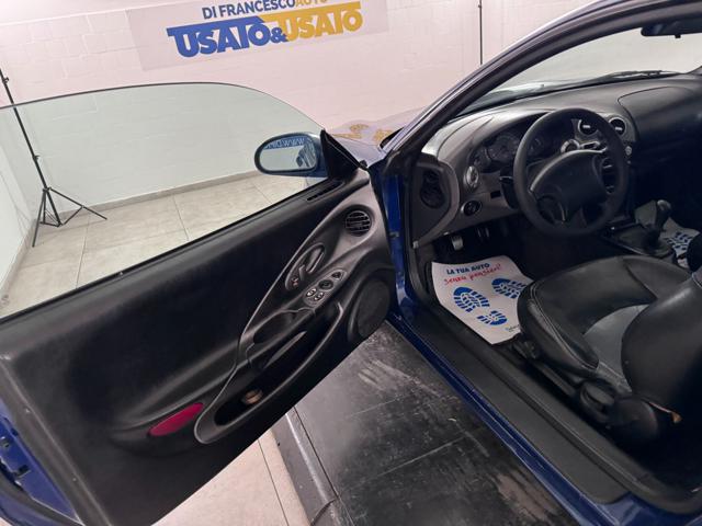 HYUNDAI Coupe usata, con Servosterzo