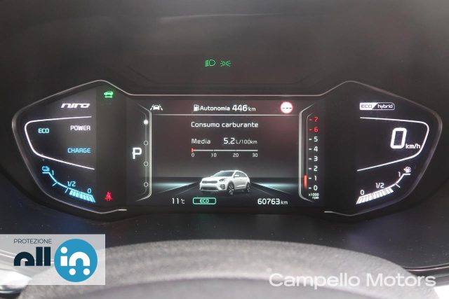 KIA Niro usata 8